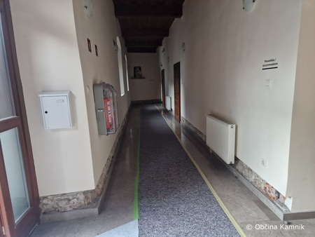 Jedilnica Samostana Mekinje_začetek del (4)